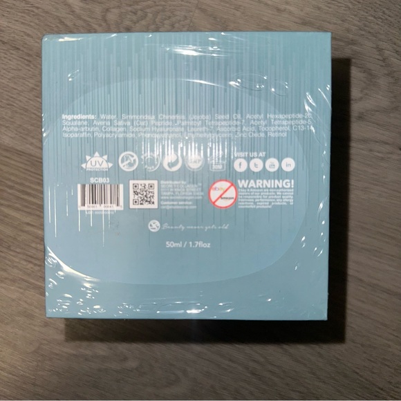 SECRET COLLAGEN Intensive Pigmentation Correction Mask 1.7oz - Picture 10 of 12